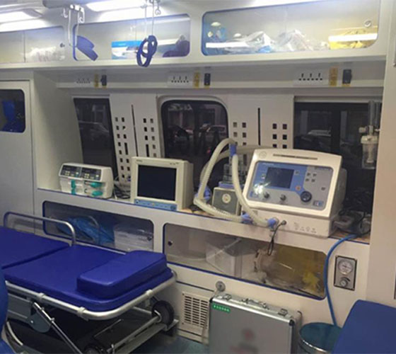 松潘县车辆内部展示